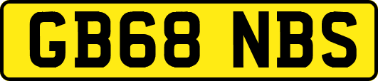 GB68NBS
