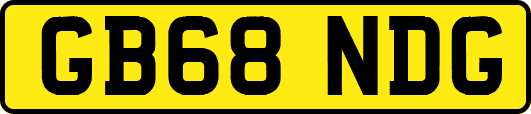 GB68NDG