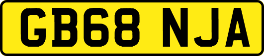 GB68NJA