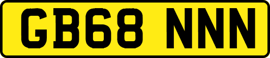 GB68NNN