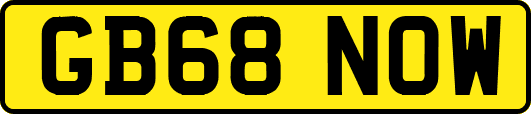 GB68NOW