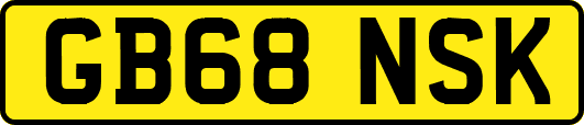 GB68NSK