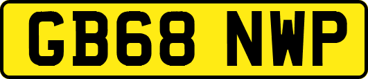 GB68NWP