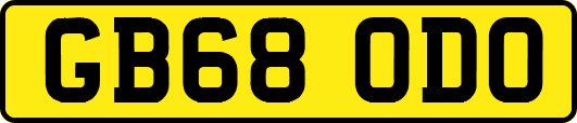 GB68ODO