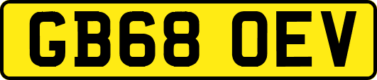 GB68OEV