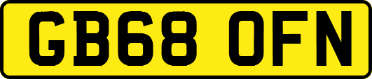 GB68OFN
