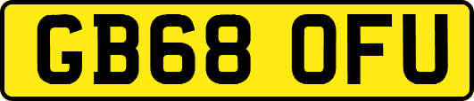 GB68OFU