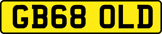 GB68OLD