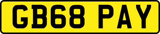 GB68PAY