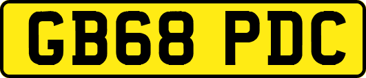 GB68PDC