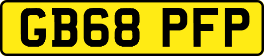GB68PFP