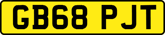 GB68PJT