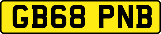 GB68PNB