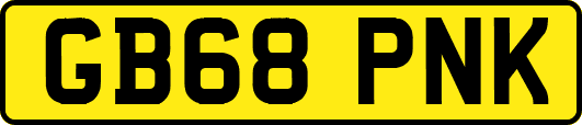 GB68PNK