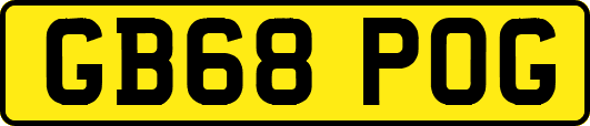 GB68POG