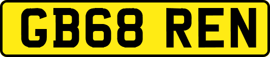GB68REN