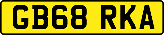GB68RKA