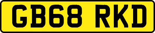 GB68RKD