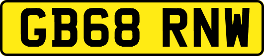 GB68RNW