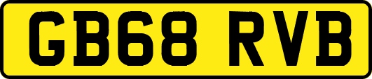 GB68RVB