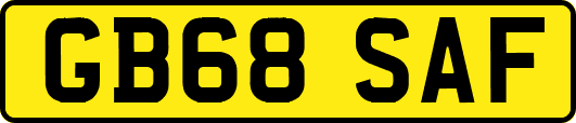 GB68SAF