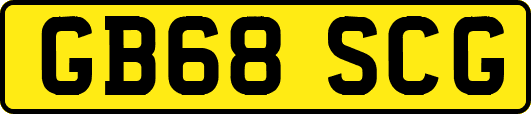 GB68SCG