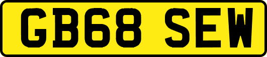 GB68SEW