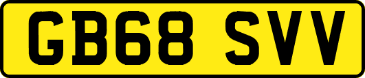 GB68SVV