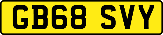 GB68SVY