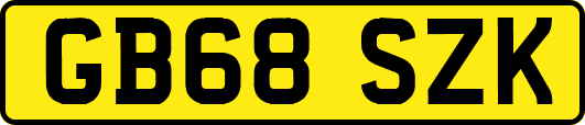 GB68SZK