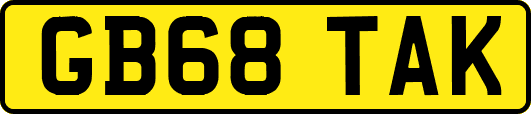 GB68TAK