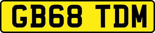 GB68TDM