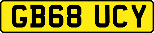 GB68UCY