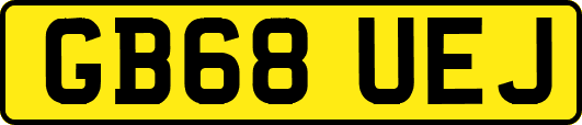 GB68UEJ