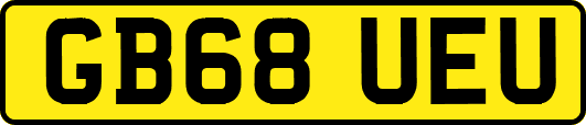 GB68UEU