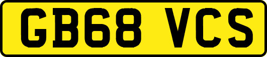 GB68VCS