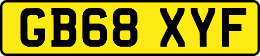 GB68XYF