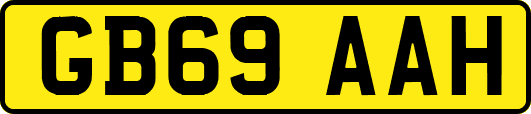 GB69AAH