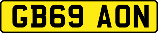 GB69AON