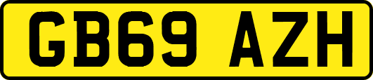 GB69AZH