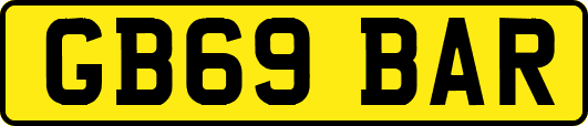 GB69BAR