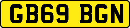 GB69BGN
