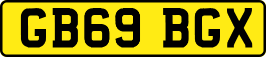 GB69BGX