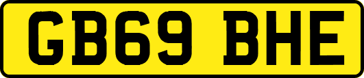 GB69BHE