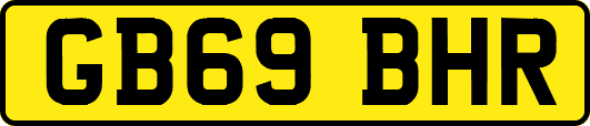 GB69BHR