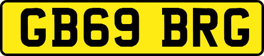 GB69BRG