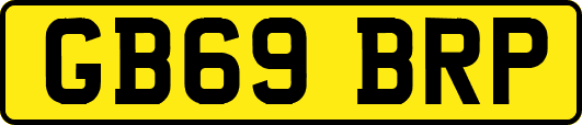 GB69BRP