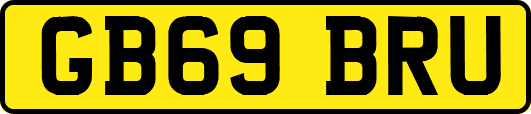 GB69BRU