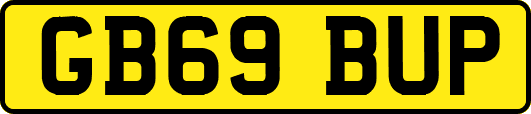 GB69BUP