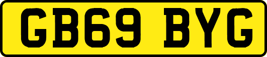 GB69BYG